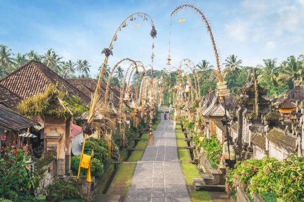 istock Penglipuran Village, Bali, Indonesia 2065034665