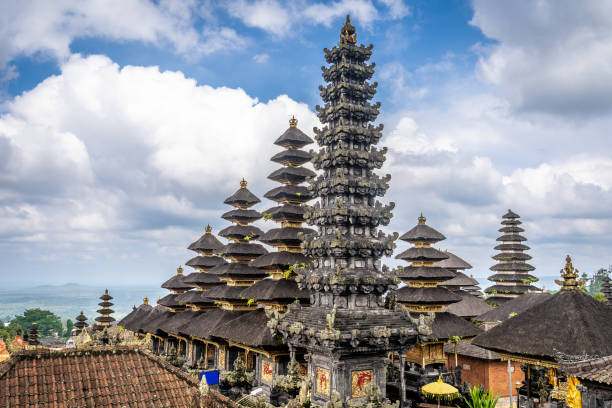 istock Besakih temple at Bali, Indonesia 2065037309