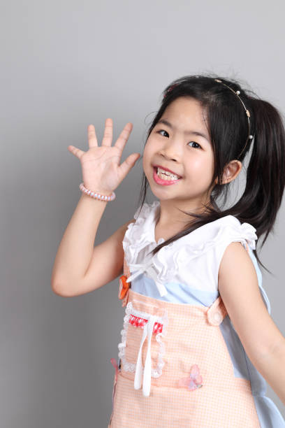 istock Little Asian Girl 2065060167