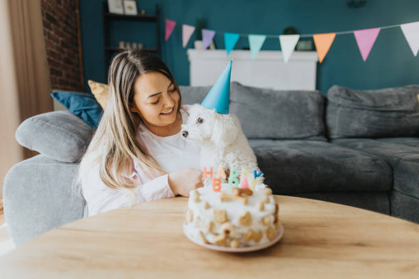 istock Happy birthday my dearest little friend 2065086180