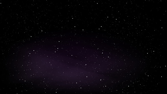 Space Background Star Sky Galaxy Outer Deep Dark Black Texture Starry Night Universe Light Dust Abstract Cosmos nebular Cosmic Astronomy Planet Light Purple Sparkle Shine Winter Backdrop Word Galactic