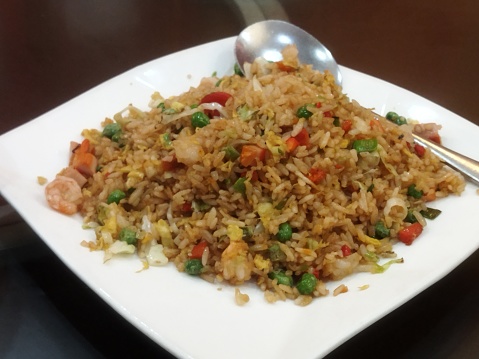 Fried rice