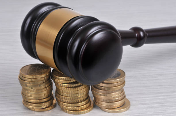 istock Legal costs concept 2065211466