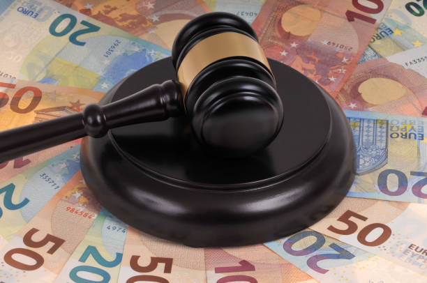 istock Legal costs concept 2065212166