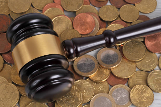 istock Legal costs concept 2065215388