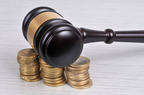 istock Legal costs concept 2065217177