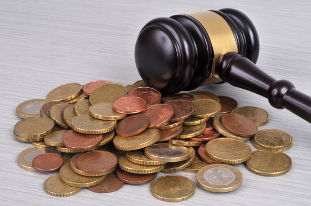 istock Legal costs concept 2065219368