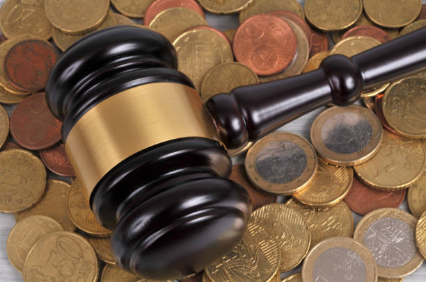 istock Legal costs concept 2065219927
