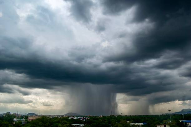 Cloudbursts: Understanding Extreme Rainfall Events