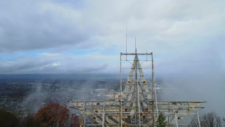 Roanoke, Virginia, Mill Mountain Star