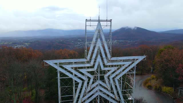 Roanoke, Virginia, Mill Mountain Star