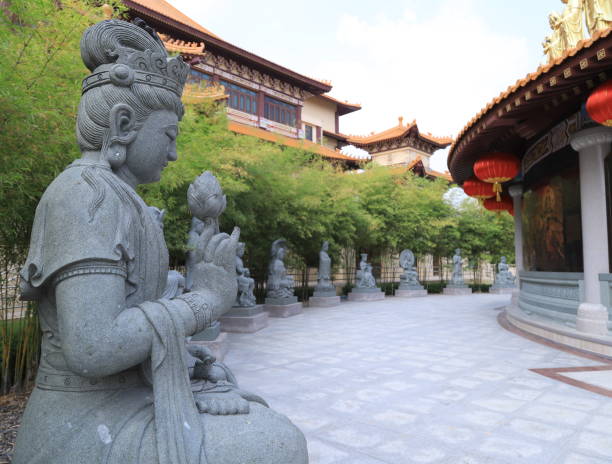istock Holy place of Guan Yin 2065280477