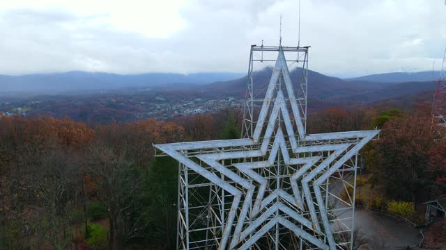 Roanoke, Virginia, Mill Mountain Star