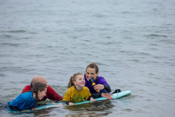 istock Silly Selfies in the Sea 2065334738