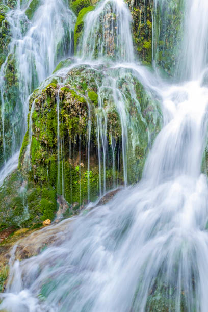 istock Paseo del Molinar Path, Tobera, Spain 2065338959