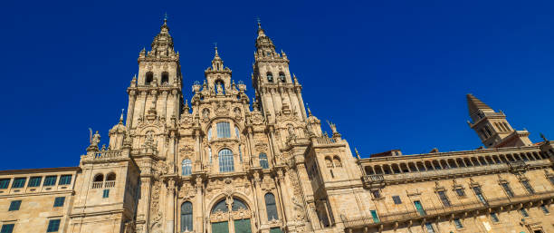 istock Santiago de Compostela Cathedral, Santiago de Compostela, Spain 2065347449