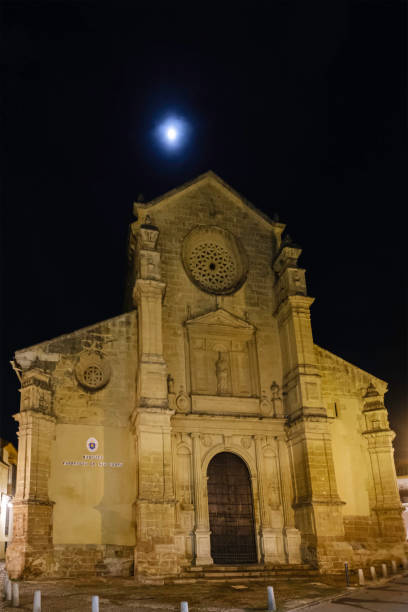 istock Basilica de San Pedro in Cordoba (Andalusia, Spain) 2065347987