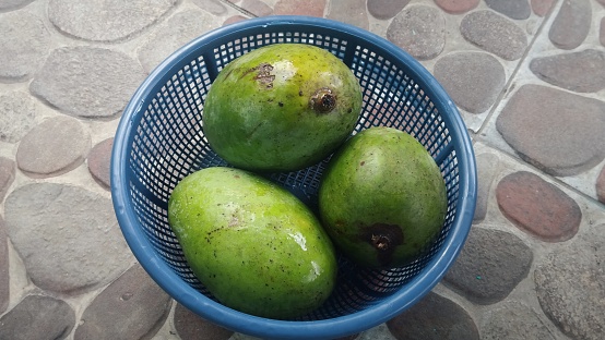 Kuini, Kuweni or kuwini (Mangifera odorata) is a type of mango that has a distinctive fragrance