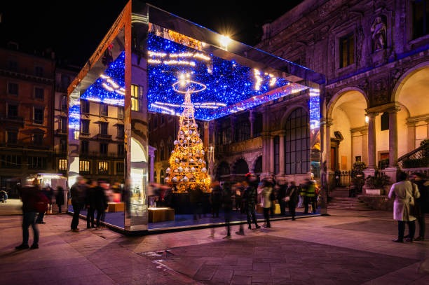 istock Milan downtown during the Christmas Season 2065395551