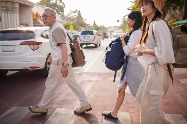 istock Tourists in Bangkok 2065472630