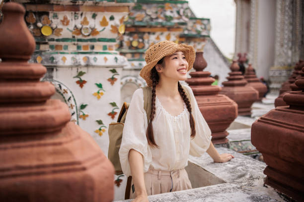 istock Woman tourist 2065518900