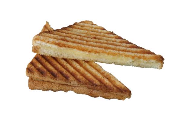 istock Tasty grilled sandwich 2065526980