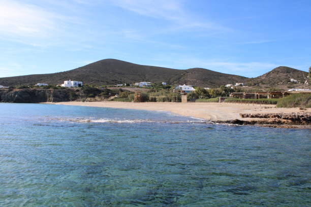 istock Soros Beach Antiparos 2065538742