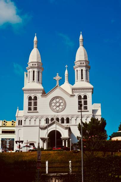 St Theresa's Church in Singapore