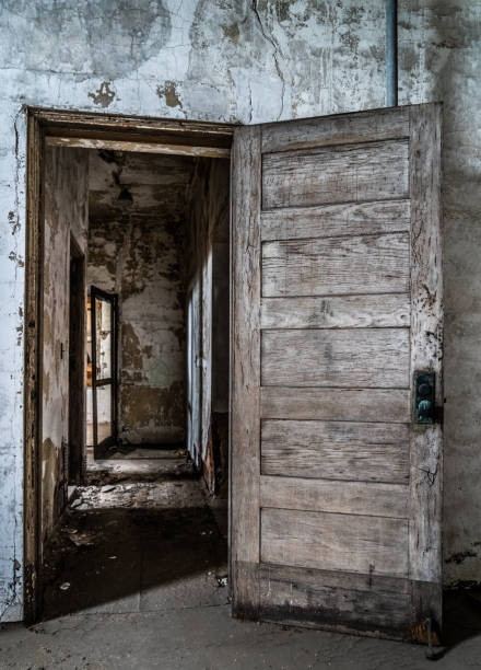 istock Scenes from the hospital at Ellis Island 2065559838
