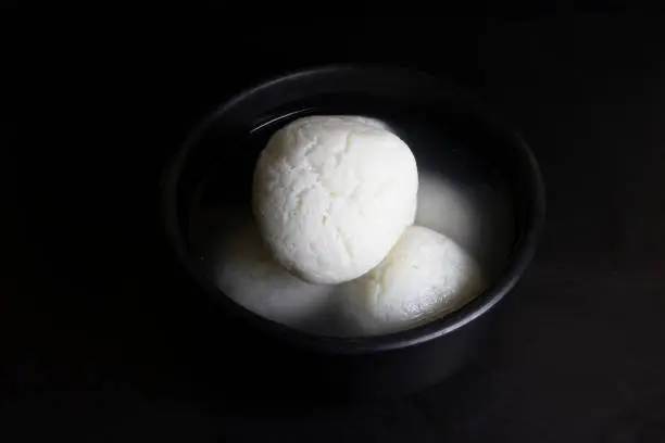 Photo of Spongy Rasgulla is one of the popular Indian sweet recipes that is made by curdling milk