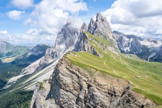 istock Seceda, Dolomites Alps, South Tyrol (Alto Adige), Italy 2065580181
