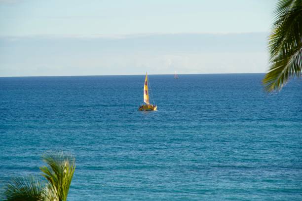 istock The beautiful blue seascape of Hawaii 2065679610