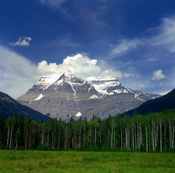 istock Mount Robson - Mount Robson Provincial Park, Canada 2065695378