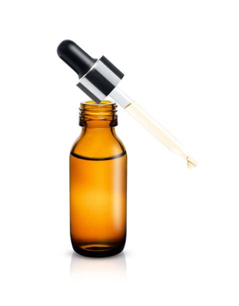 istock Bottle of essential oil 2065696549