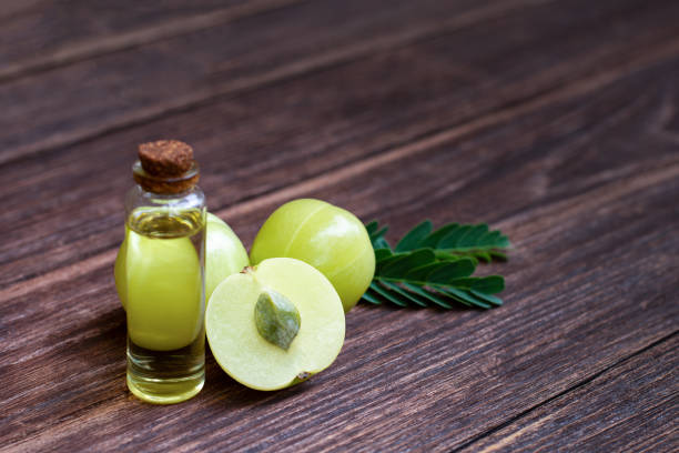 Goosberry oil