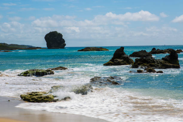 istock Salt Rock, Kenting National Park, Pingtung, Taiwan 2065853411