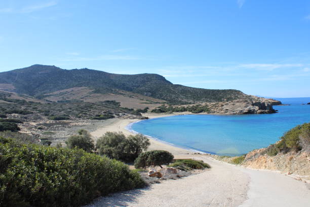 istock Livadia Beach on Antiparos 2065861929