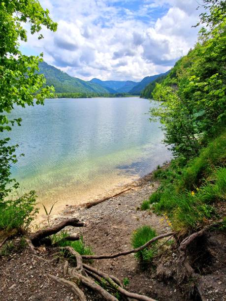 istock lake Hintersee near Faistenau 2065869874