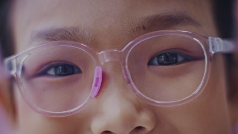 Myopia / Children's eye health