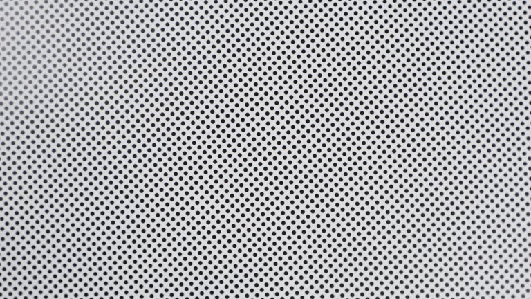 Dots background 360 degrees