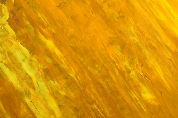 istock abstract art background in yellow tones to resemble a desert 2065995996