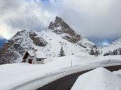 Passo Falzarego
Cinque Torri

Cinque Torri
Cinque Torri