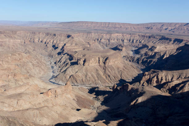 istock A nice landscape view of fishriver canyon 2066067919