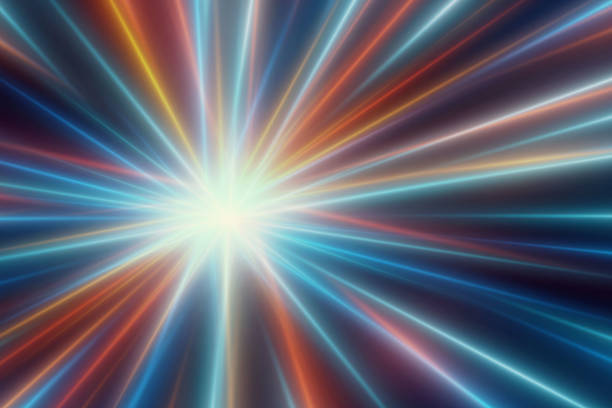 Light Dynamic Path 140+ Long Path Night Stock Illustrations, Royalty-Free Vector Graphics ...