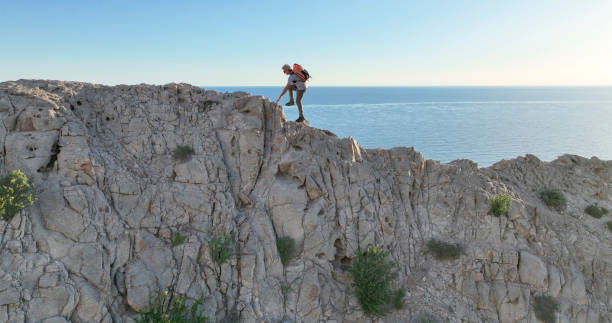 Sonora State, Sea of Cortes distant