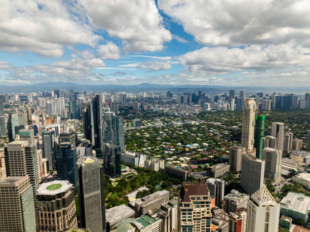 istock Makati, Metro Manila. Philippines. 2066197095