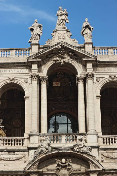 istock Basilica di Santa Maria Maggiore in Rome 2066198684