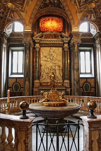 istock Basilica di Santa Maria Maggiore in Rome 2066198719
