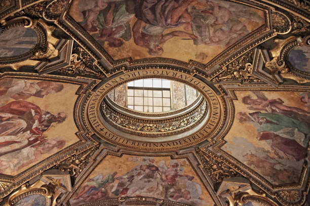 istock Basilica di Santa Maria Maggiore in Rome 2066199270