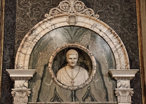 The Basilica of Santa Maria Maggiore (Basilica Papale di Santa Maria Maggiore)—among the first churches in the world dedicated to the Virgin Mary—sits on the summit of Esquiline Hill. An extraterritorial property of the Vatican, it is one of the city’s four major basilicas and has one of the best preserved Byzantine interiors in Rome